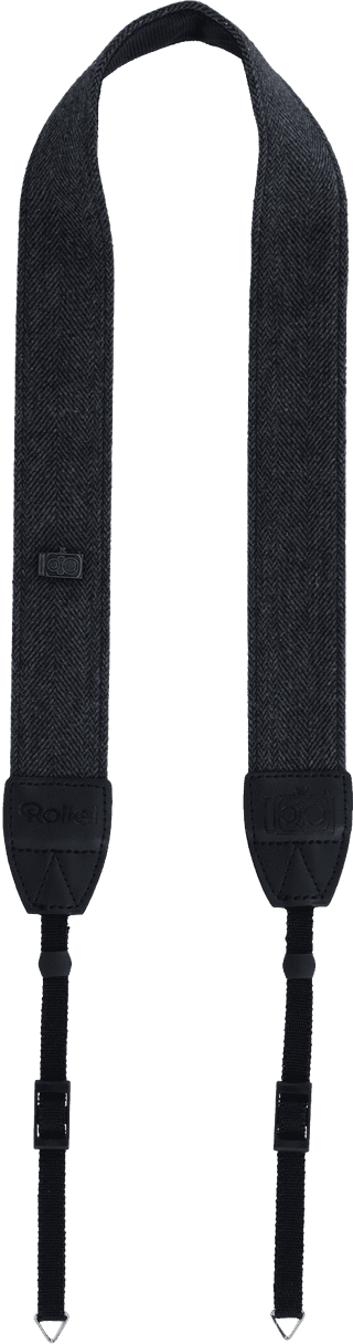 Rollei Camera Strap Black