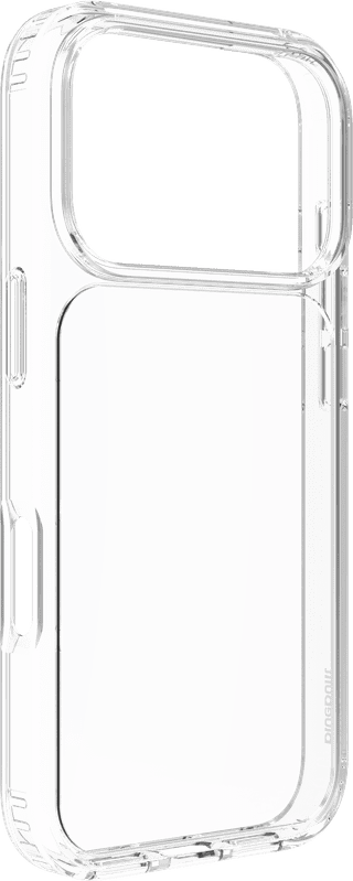 BlueBuilt Protective Backcover iPhone 18 Pro Transparent