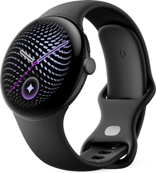Google Pixel Watch 5 Black 45mm