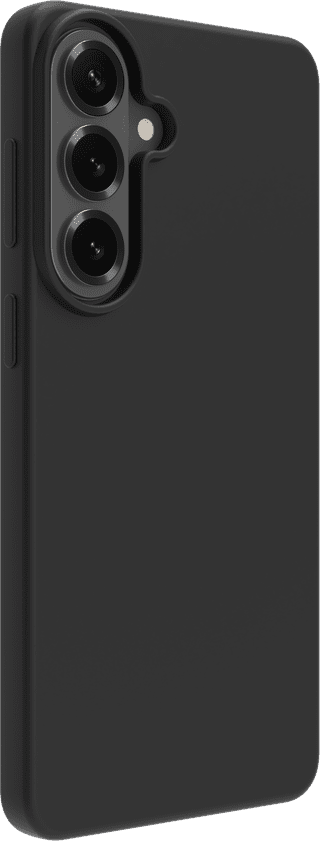 BlueBuilt Samsung Galaxy S26 Plus Backcover Schwarz