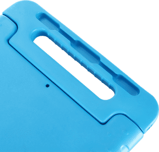 Just in Case Apple iPad Air 11 Zoll (2025/2024) Kids Cover Blau