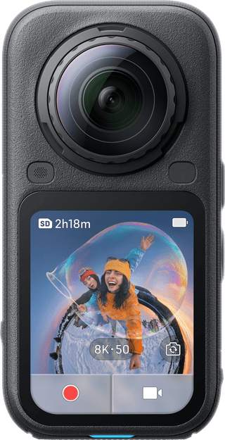 Insta360 X6 Schwarz
