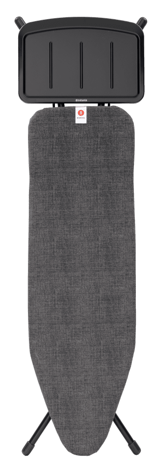 Brabantia Bügelbrett B 124 x 38 cm Denim Black