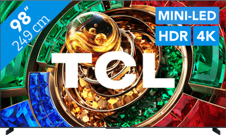TCL 98 Zoll RGB Mini-LED RM7L 4K (2026)