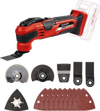 Einhell TE-MG 18 Li (without battery)