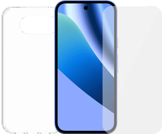 Google Pixel 10a 128GB Blue 5G + Basic Accessory Pack