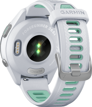 Garmin Forerunner 265S Weiß