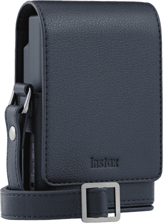 Fujifilm Instax Mini LiPlay+ Midnight Blue Case