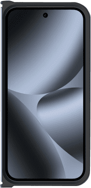 Just in Case Google Pixel 11 Pro Fold Backcover mit Magnet Schwarz
