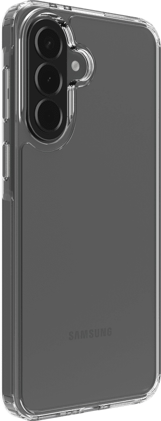 BlueBuilt Protective Backcover Samsung Galaxy A37 Transparent