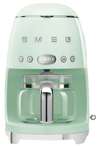 SMEG DCF02PGEU Pastel Green