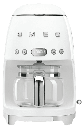 SMEG DCF02WHEU White
