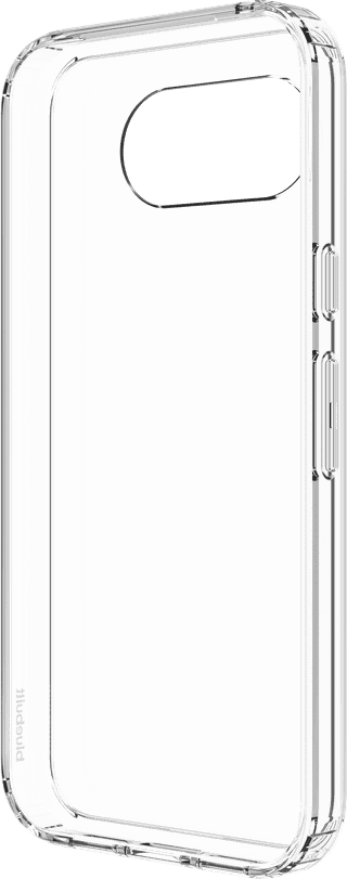 BlueBuilt Protective Backcover Google Pixel 10a Transparent
