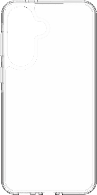 BlueBuilt Protective Backcover Samsung Galaxy A37 Transparent