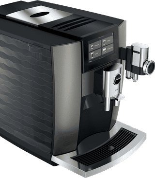 JURA S10 Dark Stainless Steel (EA)