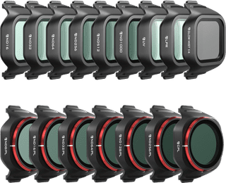 Freewell DJI Mini 5 Pro Filters Mega Kit 16er-Pack