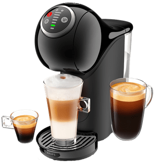 Krups Dolce Gusto Genio S Plus KP3408 Schwarz