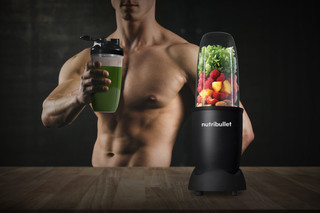 nutribullet Pro Exclusive Schwarz