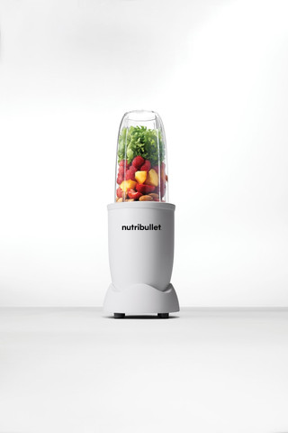 nutribullet Pro Exclusive Weiß
