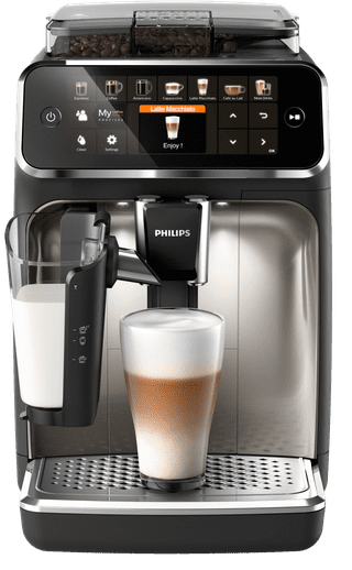 Philips 5400 EP5447/90 LatteGo