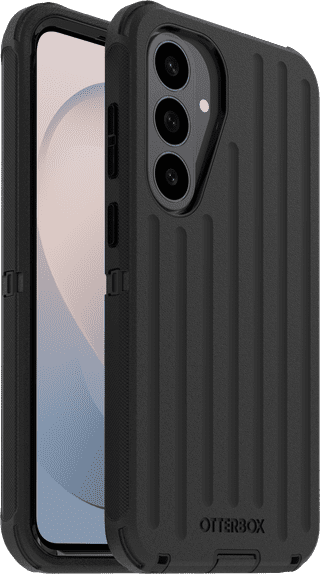 Otterbox Defender Pro Samsung Galaxy S26 FE Back Cover Black