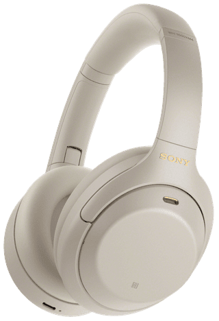 Sony WH-1000XM4 Silver