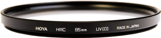 Hoya HMC UV 95mm + SQ-Case
