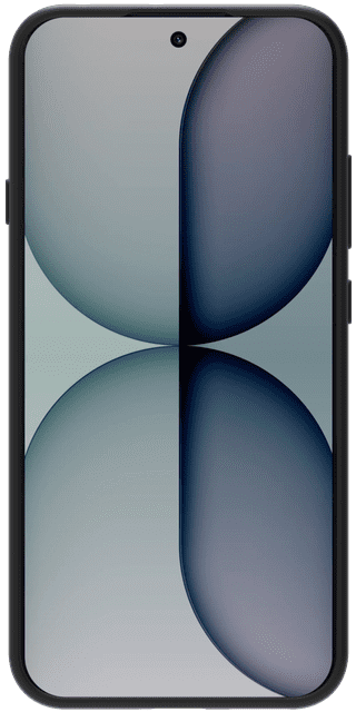 BlueBuilt Nothing Phone (4a) Backcover Schwarz