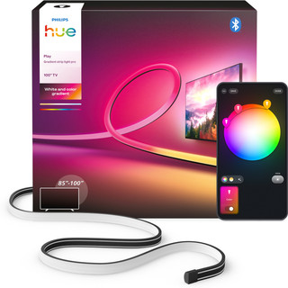 Philips Hue Play Pro LED-Streifen 90 bis 100 Zoll Fernseher