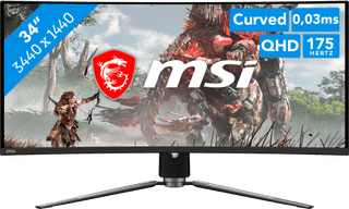 MSI MAG 341CQPDE QD-OLED