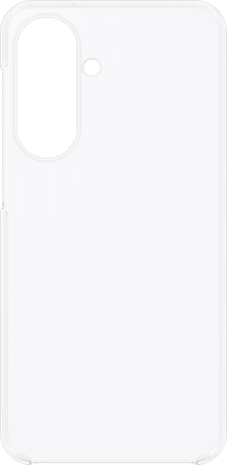 Samsung Galaxy A27 Card Slot Backcover Transparent