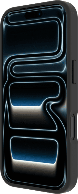 BlueBuilt Protective Backcover iPhone 18 Pro Schwarz