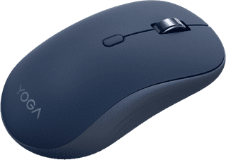 Lenovo Yoga Bluetooth Leise Maus Cosmic Blue