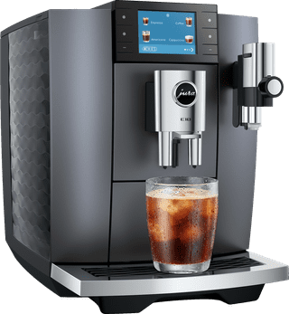 JURA E10 Onyx Grey (EA)