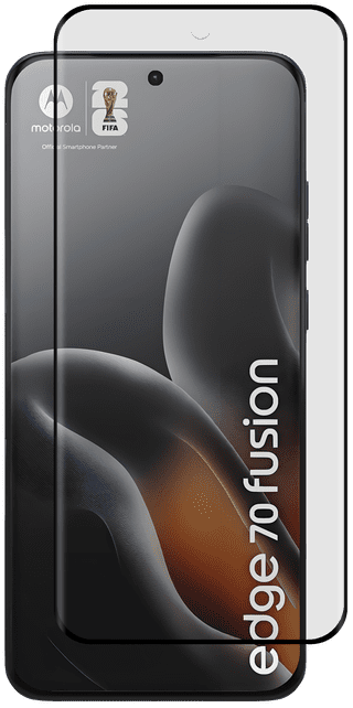 BlueBuilt Motorola Edge 70 Fusion Panzerglas