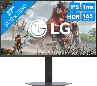 LG UltraGear evo 27GM950B-B