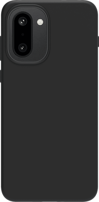 BlueBuilt OnePlus 15R Back Cover Black