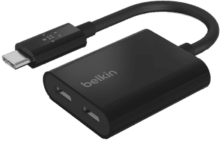 Belkin USB-C to 2x USB-C Adapter