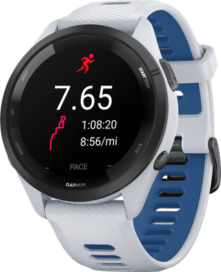 Garmin Forerunner 265 White
