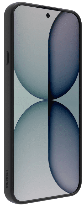 BlueBuilt Nothing Phone (4a) Backcover Schwarz