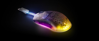 SteelSeries Aerox 3 Gen 2 Wireless Gaming Mouse Shadow