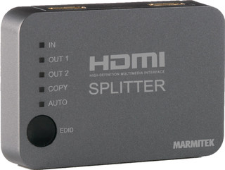 Marmitek Split 312 UHD 4K HDMI Splitter