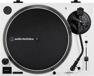 Audio Technica AT-LP120XBTUSBWH