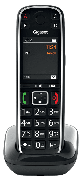 Gigaset E720HX Expansion