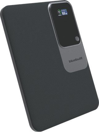 BlueBuilt Powerbank Ultra Slim 15.000 mAh mit Schnellladefunktion 65 Watt