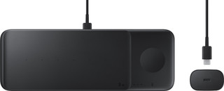 Samsung Trio Wireless Charger 9W Black