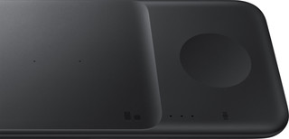 Samsung Trio Wireless Charger 9W Black
