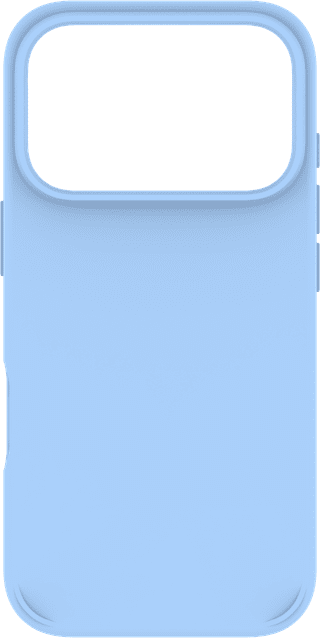BlueBuilt Protective Backcover mit MagSafe iPhone 18 Pro Hellblau