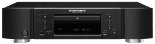 Marantz CD6007 Black