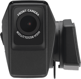 Mio MiVue MP30 GPS Dual Motorrad Dashcam